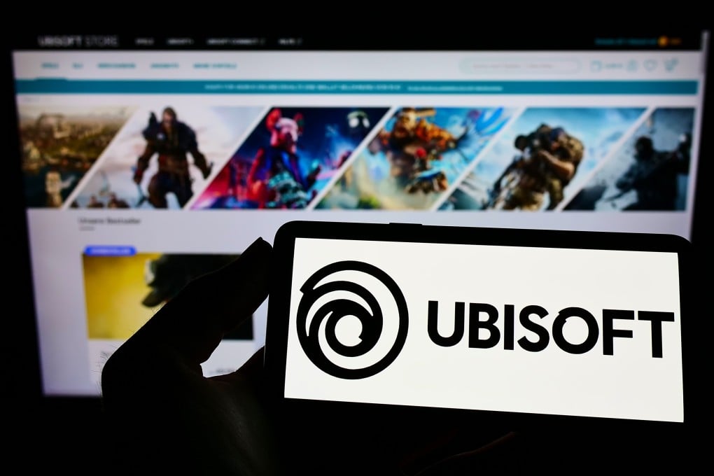 French video gaming giant Ubisoft Entertainment has decided to discontinue its direct merchandise sales business in China. Photo: Shutterstock