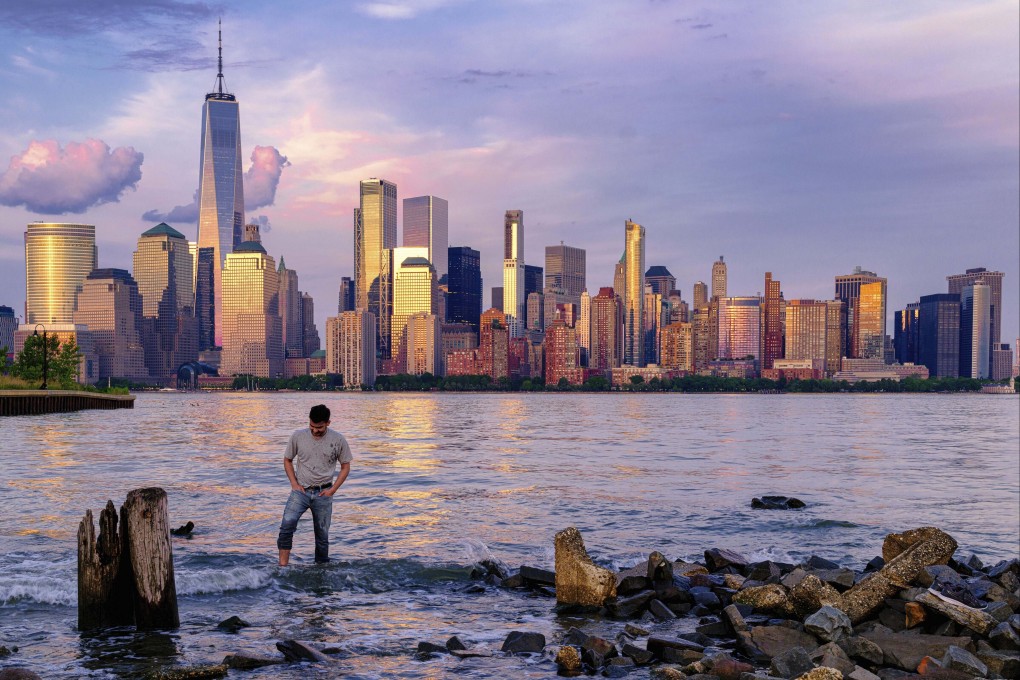 Earth’s changing climate could accelerate the timeline for parts of New York City to disappear under water. Photo: AP