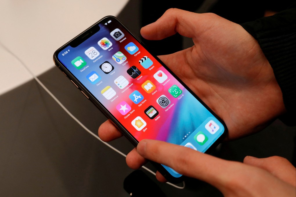 Russian spy agency said several thousand Apple phones had been infected with malware, including those of domestic subscribers. Photo: Reuters
