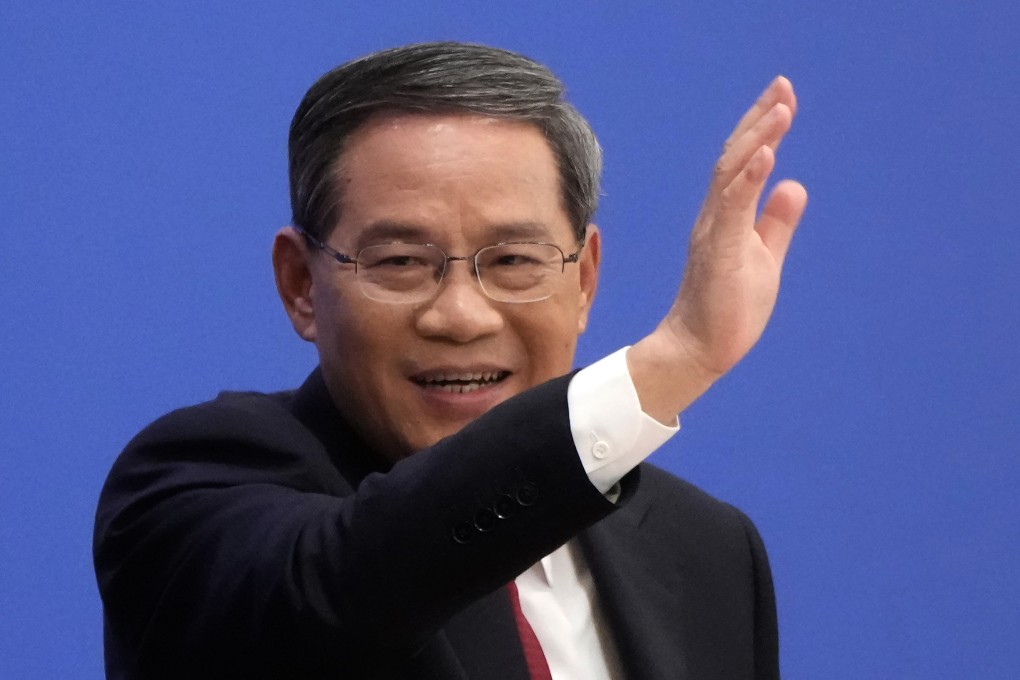 Chinese Premier Li Qiang is expected to visit Germany, although no date has been confirmed. Photo: AP