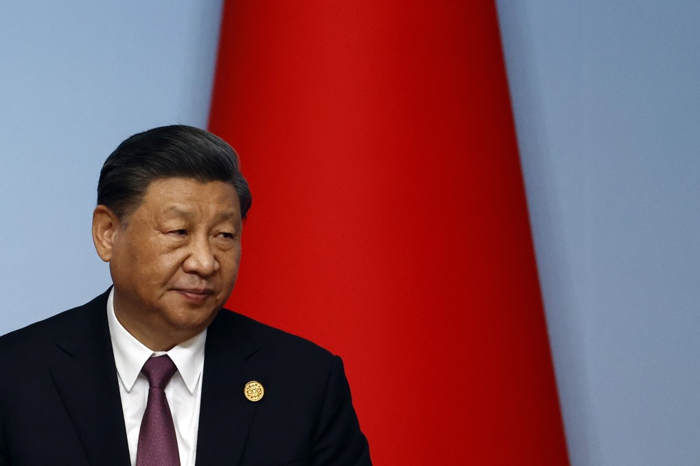 Chinese President Xi Jinping attends the joint press conference of the China-Central Asia Summit in Xian, Shaanxi province, China, 19 May 2023.  Photo: EPA-EFE