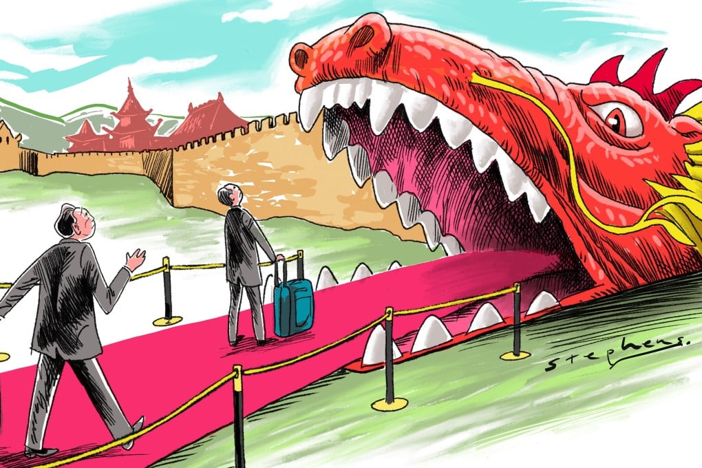 Illustration: Craig Stephens