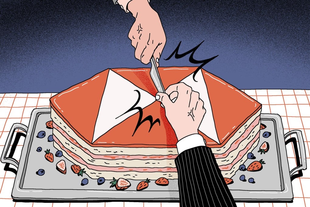 Illustration by Pearl Law