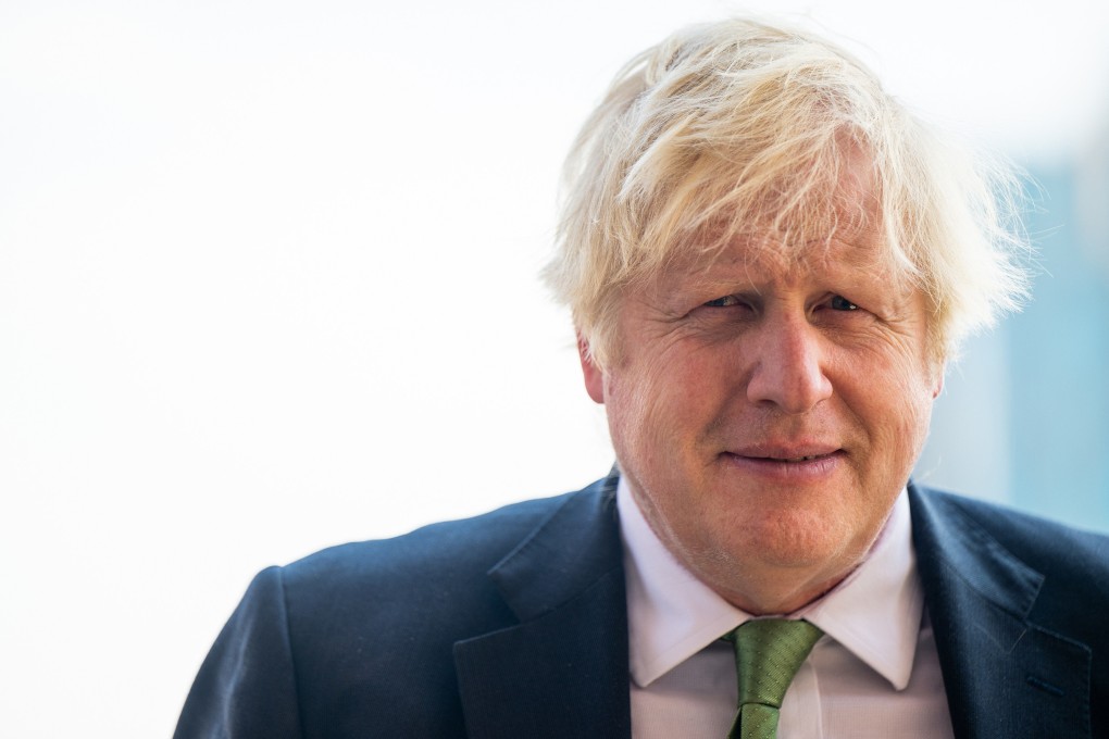 The decisions of former British PM Boris Johnson’s government during the Covid-19 pandemic have been endlessly debated. Photo: TNS