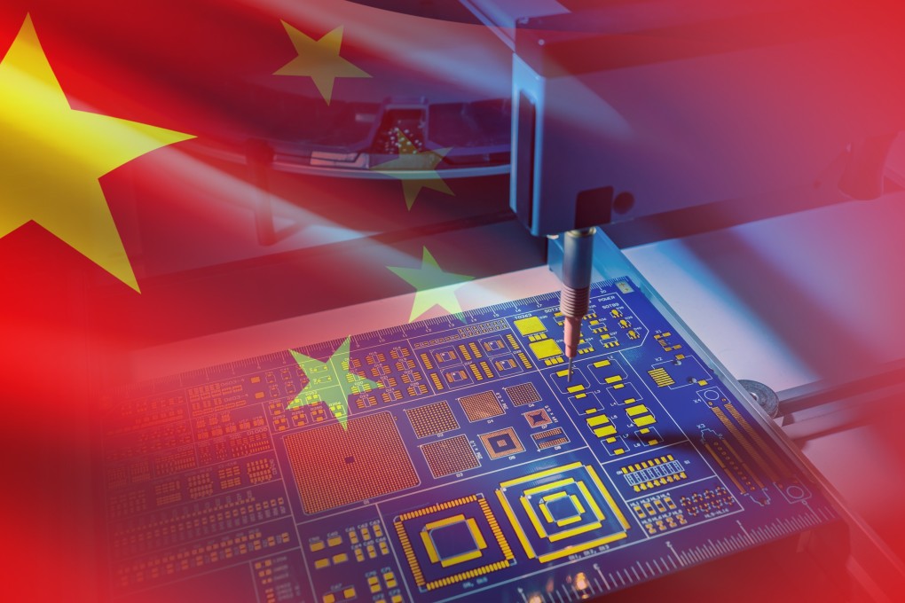 The US is weighing additional curbs on investment in China related to critical tech sectors including advanced semiconductors, artificial intelligence, and quantum computing. Photo: Shutterstock