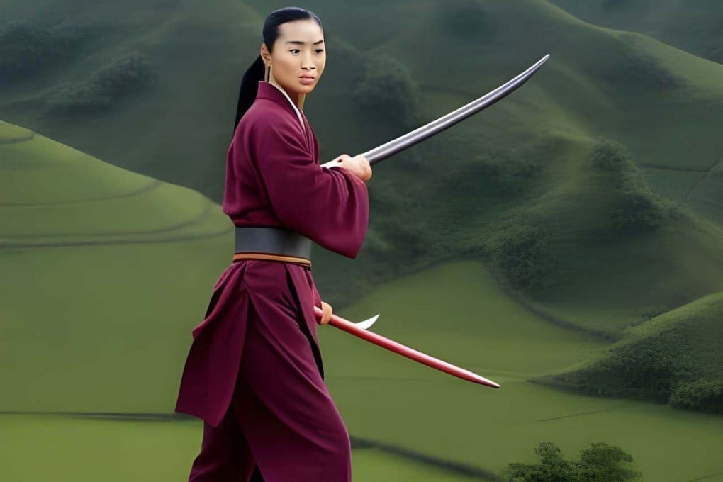 Can you tell the difference between AI-generated fiction and a story written by a human? This image was produced by Bernard Cohen with the assistance of NightCafe.