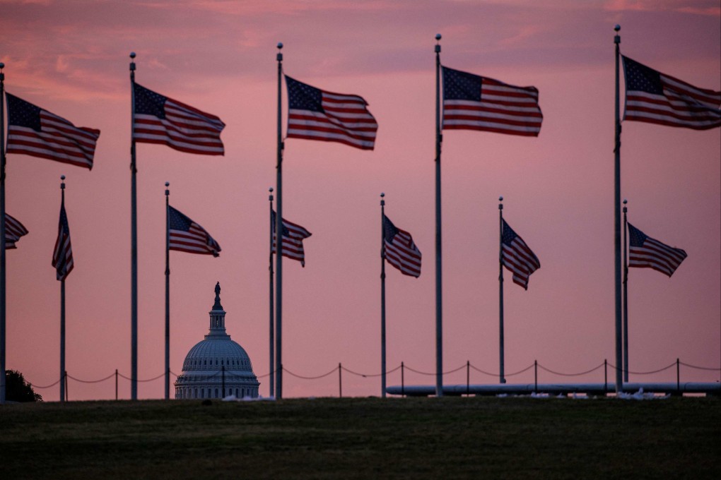 The debt limit extension lasts past 2024, meaning Congress would not need to address the issue again until after the November 2024 presidential election. Photo: AFP