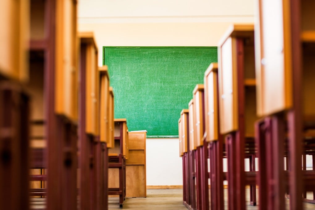 Installing security cameras without a reasonable balance between security and privacy may add extra stress on teachers. Photo: Shutterstock