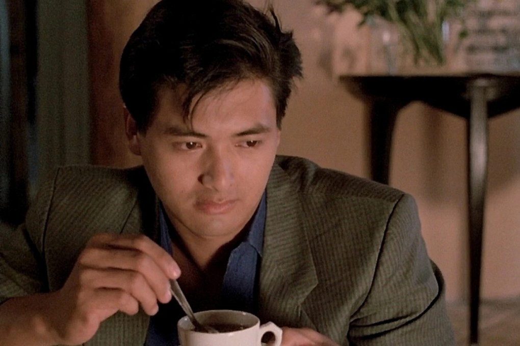 Chow Yun-fat in a still from Tony Au’s 1983 film “Last Affair”. Au was one of the great filmmakers working in Hong Kong in the 1980s and early 1990s, former Variety critic Derek Elley tells the Post.