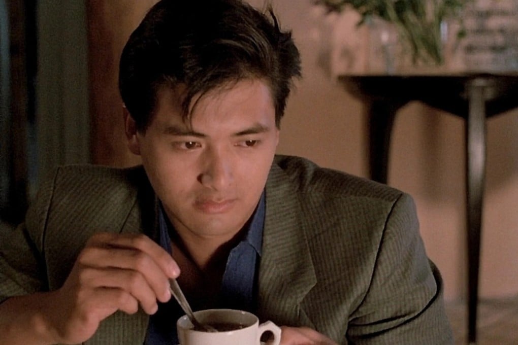 Chow Yun-fat in a still from Tony Au’s 1983 film “Last Affair”. Au was one of the great filmmakers working in Hong Kong in the 1980s and early 1990s, former Variety critic Derek Elley tells the Post.