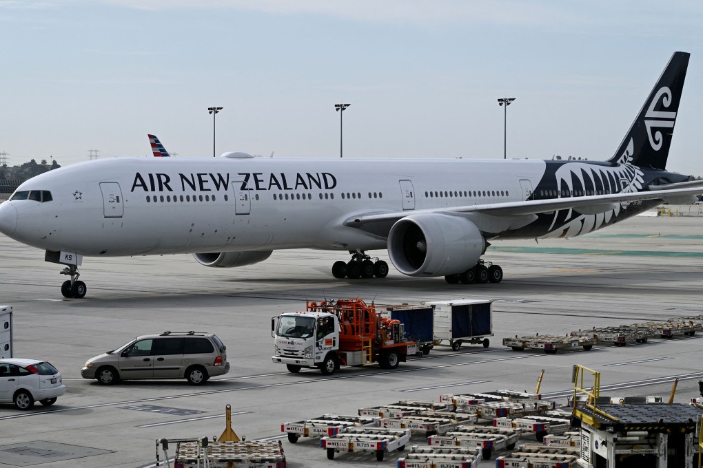 Air New Zealand came out number one in many key areas in a recent study. Photo: Getty