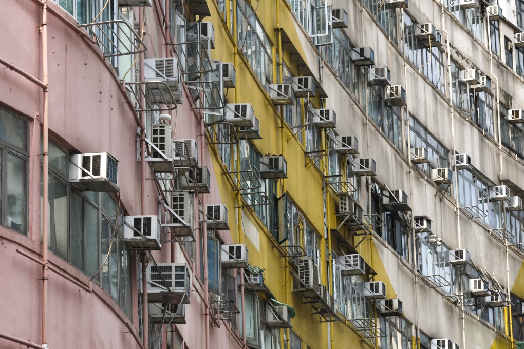 Papabo, a platform that connects customers with home repair workers, says the recent heatwave has triggered “tremendous growth” in air-conditioner job requests. Photo: Edmond So
