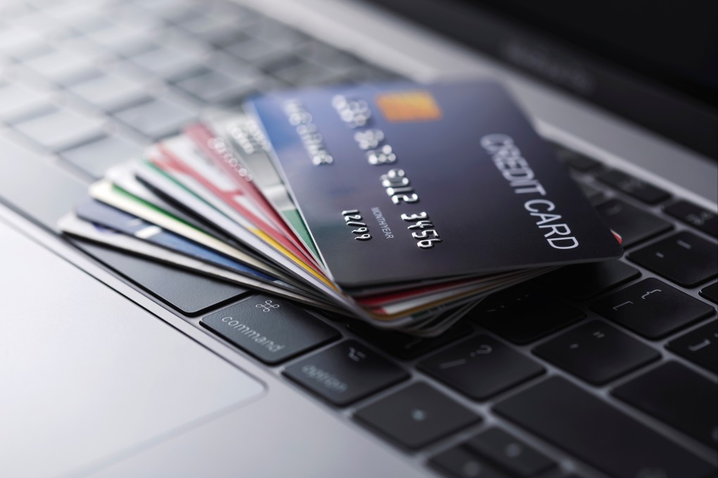 The number of complaints on unauthorised credit card transactions has multipled this year, the HKMA says. Photo: Shutterstock Images