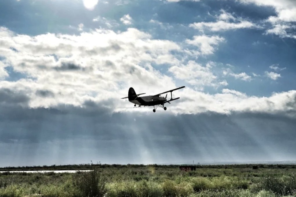 Parcel delivery giant SF Express has been at the forefront of testing large unmanned aerial vehicles in China to carry more goods over a longer distance than smaller delivery drones. Photo: Handout