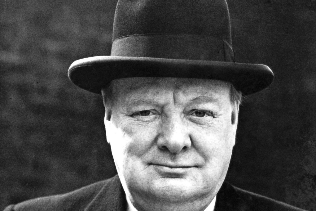 Winston Churchill was Britain’s leader during World War Two, when the country and its allies took on Germany’s murderous Nazi regime. Photo: Central Press