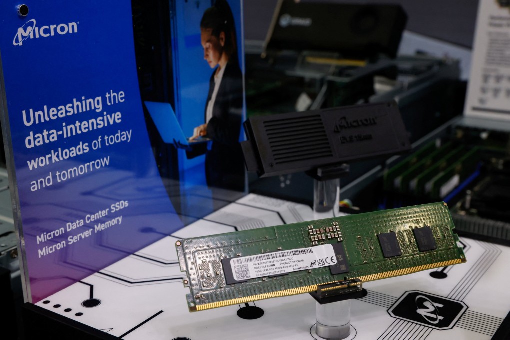 In this edition of the Global Impact newsletter, we look back at how quickly the ban on US firm Micron Technology came about and also at the potential implications. Photo: Reuters