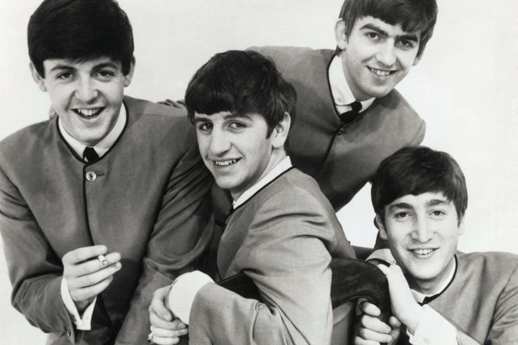 British rock band The Beatles pose for studio portrait, circa 1963. From left: Paul McCartney, Ringo Starr, George Harrison, John Lennon. Photo: Getty Images