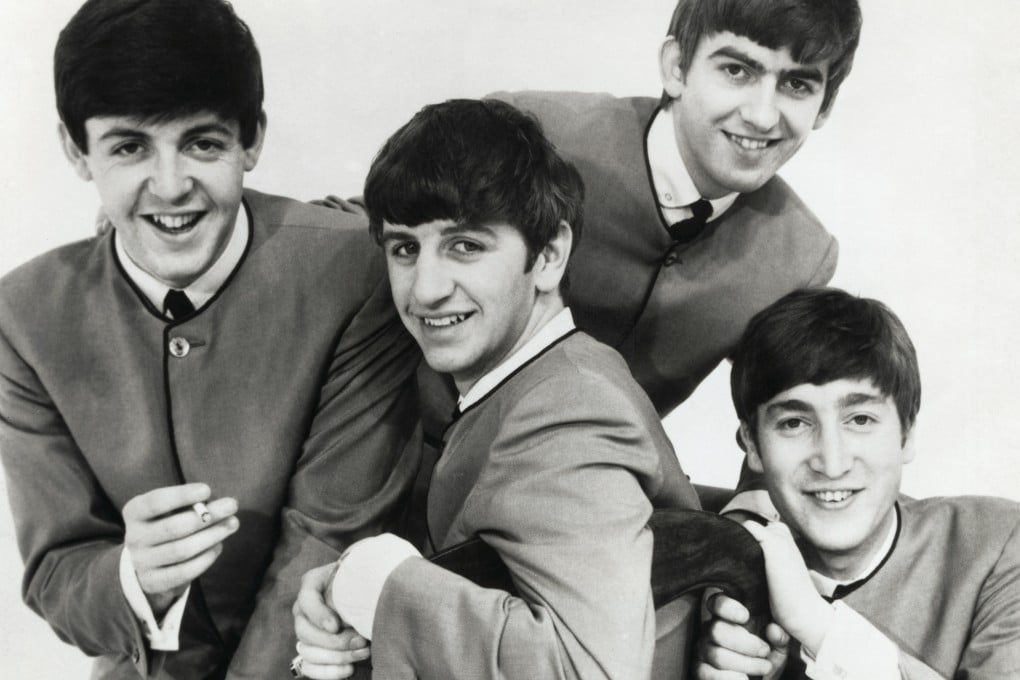 British rock band The Beatles pose for studio portrait, circa 1963. From left: Paul McCartney, Ringo Starr, George Harrison, John Lennon. Photo: Getty Images
