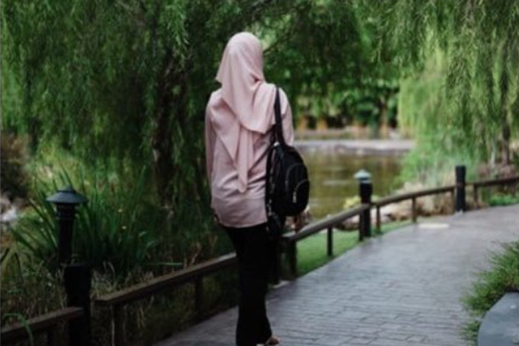 Though Dr Farra Diana knew her fiance carried the abnormal gene, they found out she was also a carrier only after they got engaged. Photo: Twitter/Farra Diana