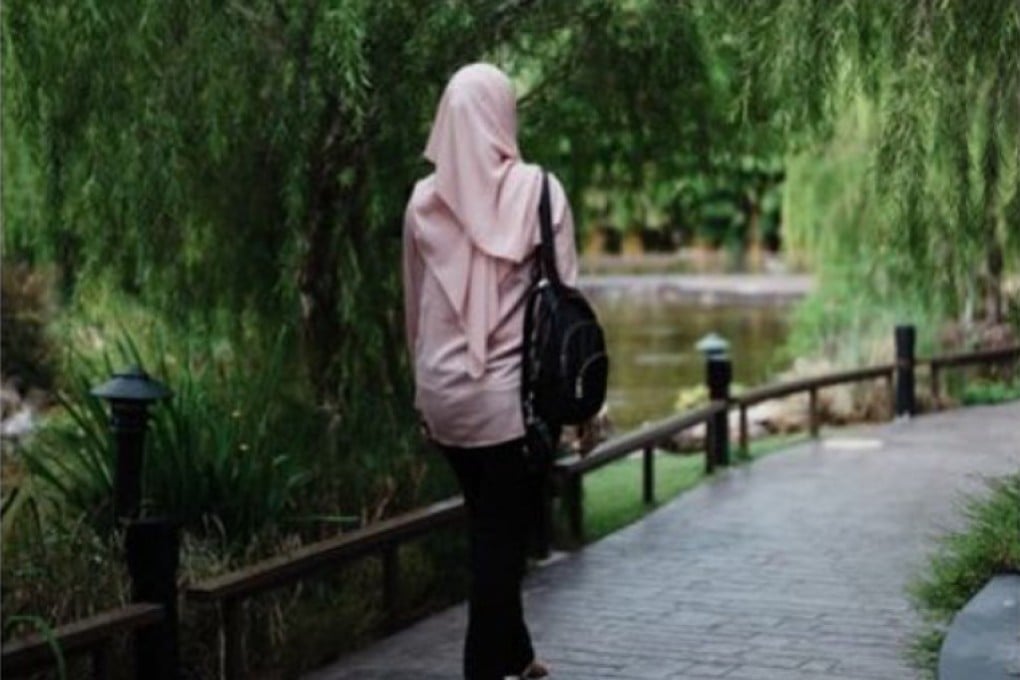 Though Dr Farra Diana knew her fiance carried the abnormal gene, they found out she was also a carrier only after they got engaged. Photo: Twitter/Farra Diana