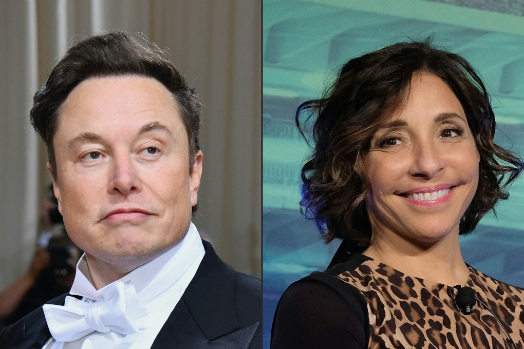 Elon Musk is no longer the CEO of Twitter, as Linda Yaccarino took over the role on Monday. Photo: AFP