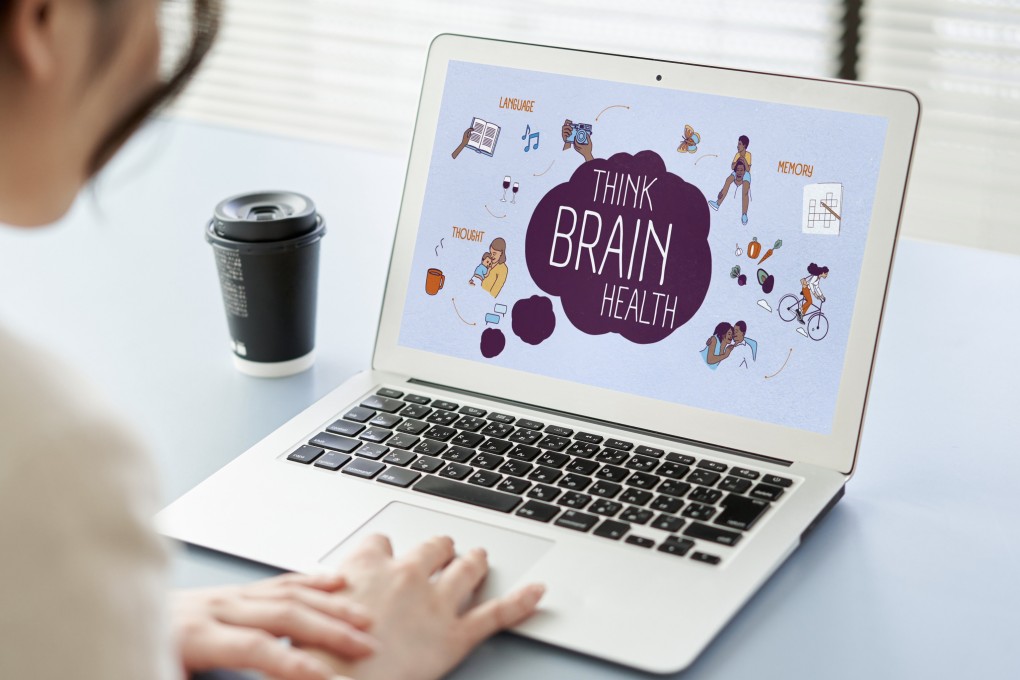 The new free “Think Brain Health Check-in” online tool from Alzheimer’s Research UK doesn’t test your memory but checks how well you’re looking after your brain and gives tips to help prevent dementia. Photo: Shutterstock