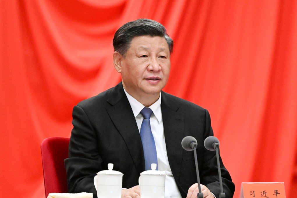 Xi Jinping has vowed to continue his anti-corruption campaign. Photo: Xinhua