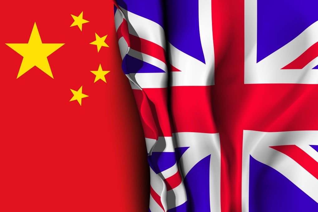 The UK government has ordered China to shut down secret police stations operating on British soil. Photo: Shutterstock