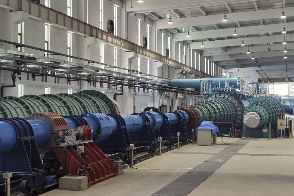 The JF-22, located in Beijing, can simulate extreme flight conditions at 30 times the speed of sound. Photo: handout