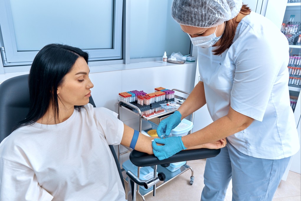 A blood sample taken from a mother soon after a miscarriage can determine whether the fetus had a chromosome anomaly, Danish researchers say. Photo: Shutterstock