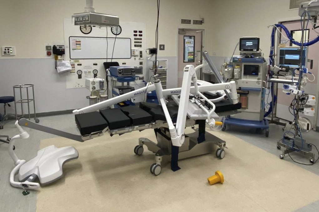 Hong Kong Hospital Authority should double number of biomedical ...