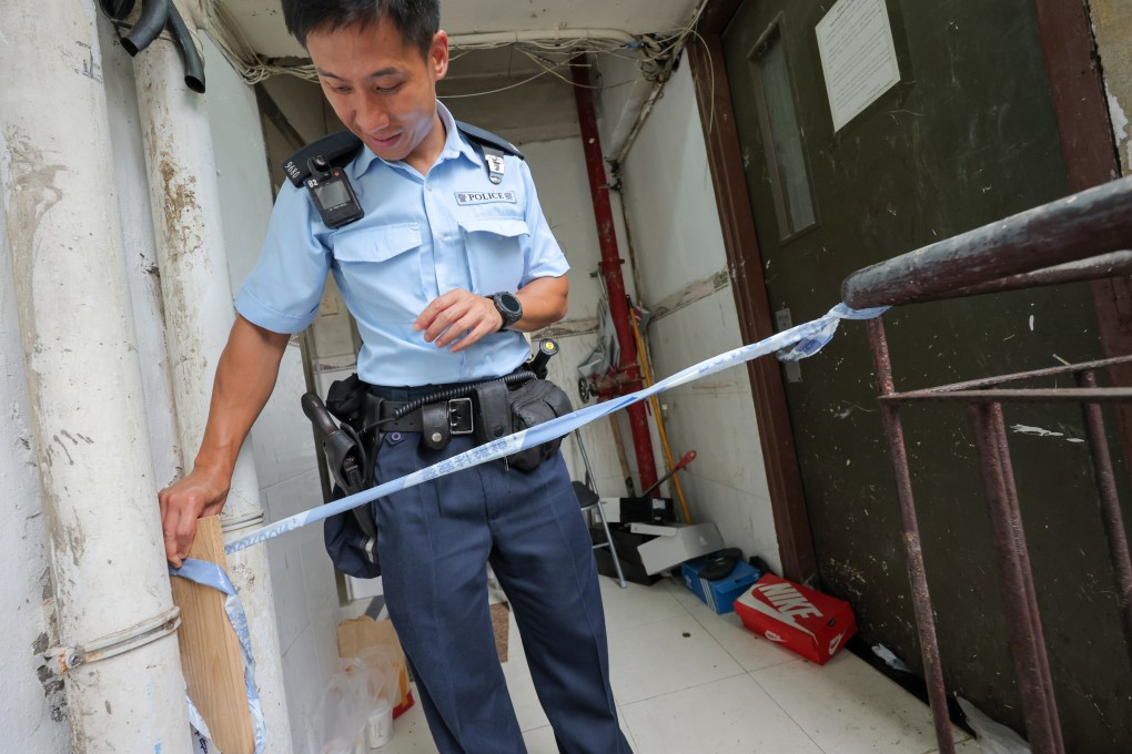 Hong Kong mother accused of murdering 3 young daughters still in ...