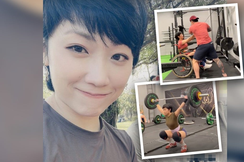 A fitness influencer in Taiwan has sparked online outrage after she was exposed as a fraud for faking a three-year battle with cancer to boost her social media profile. Photo: SCMP composite/Instagram/@oanpanmano