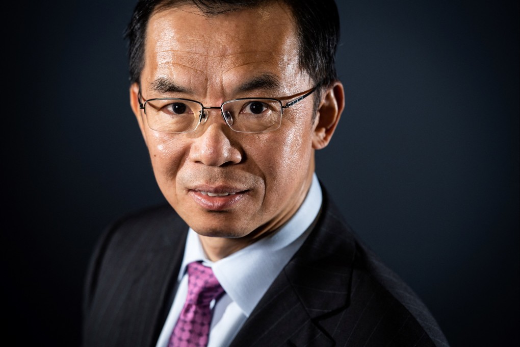 China’s Ambassador to France Lu Shaye. Photo: AFP