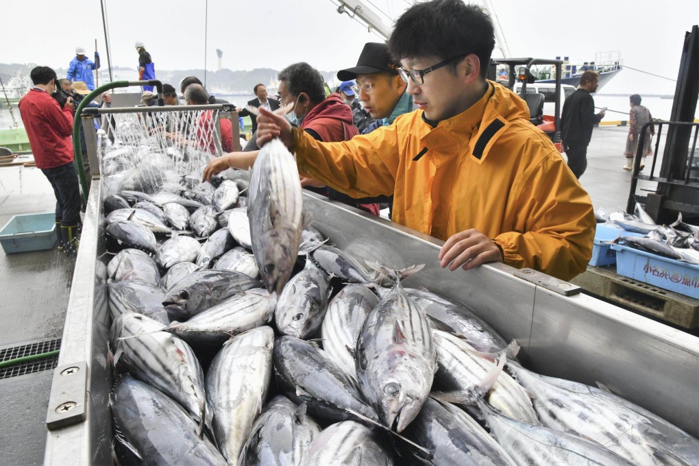 Hong Kong was Japan’s second-largest market for agricultural and fisheries exports in 2022, according to the country’s government. Photo: Kyodo