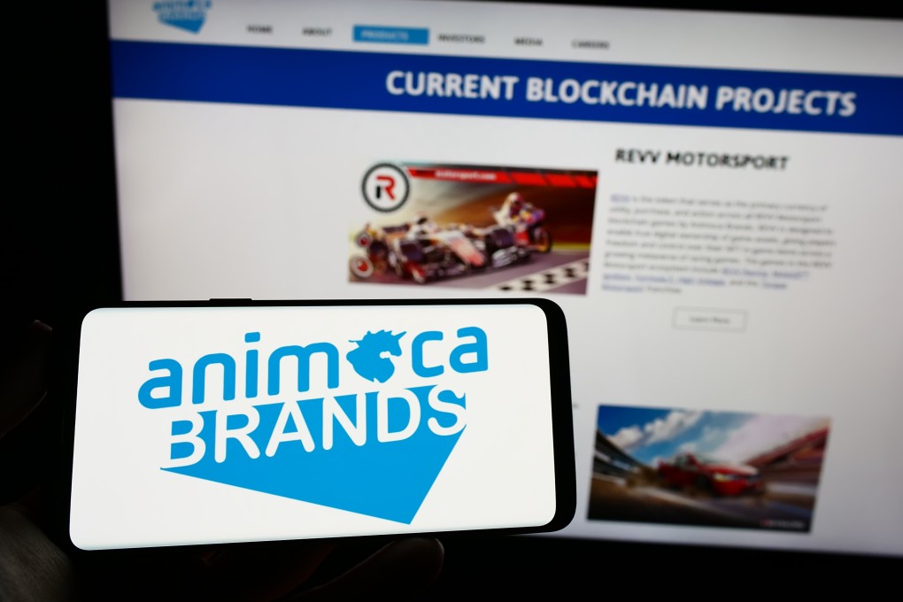 Animoca Brands said it was already focused on expanding outside the US when the SEC decided to label its Sand crypto token as a security. Photo: Shutterstock