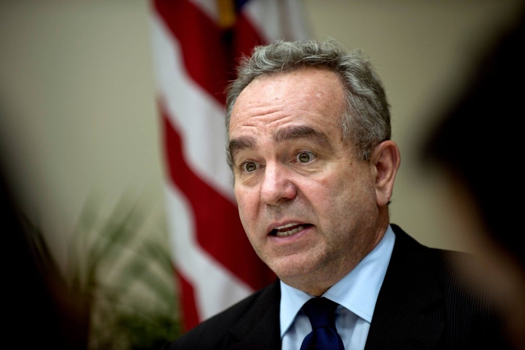 Kurt Campbell, the White House’s coordinator for the Indo-Pacific, says the US will conduct its diplomacy with China “in the closest possible consultation with allies and partners”. Photo: AFP