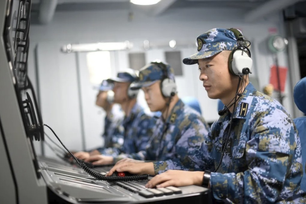 In addition to detecting missiles, Chinese researchers said the radar would be able to track multiple targets. Photo: PLA Daily