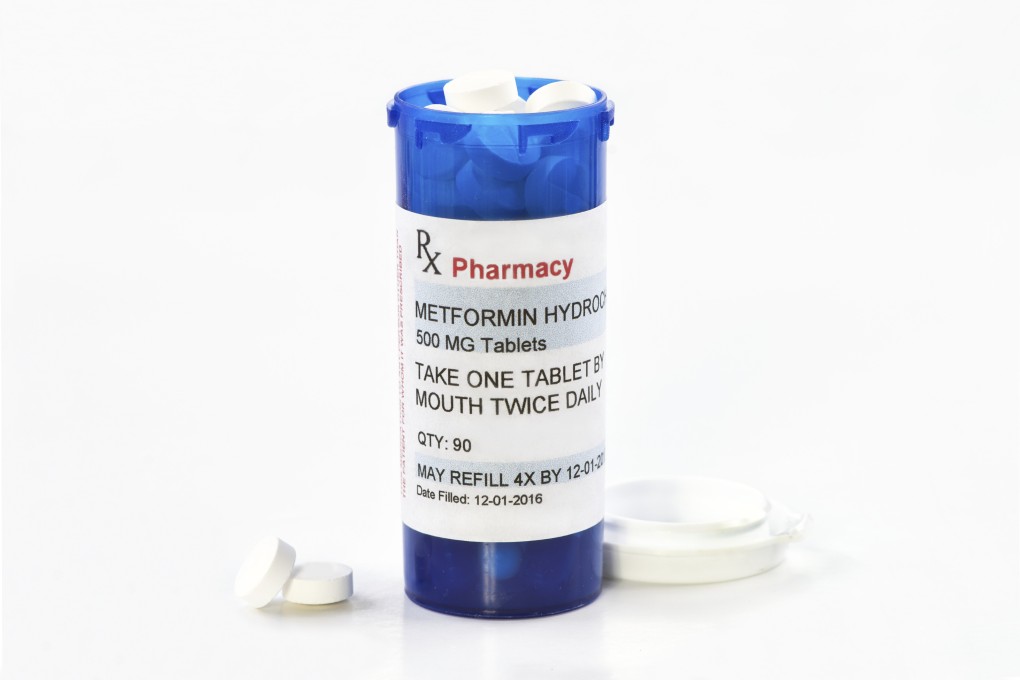 The study covered 1,126 overweight or obese people in the United States, half receiving metformin and half a placebo in the days after testing positive for Covid-19. Photo: Shutterstock