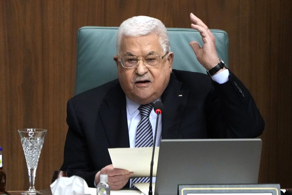 After China helped to broker the re-establishment of diplomatic relations between Iran and Saudi Arabia, Palestinian leader Mahmoud Abbas is due in Beijing next week. Photo: AP