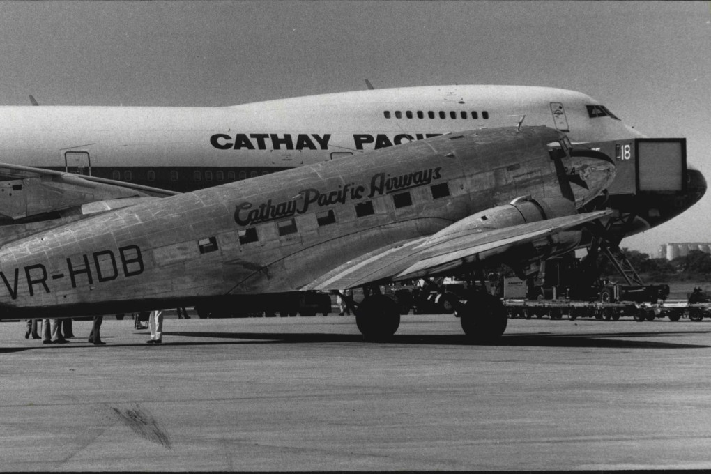 After a recent suggestion of a name change for Cathay Pacific airline, we look at the origin of the name Cathay. Photo: Getty Images
