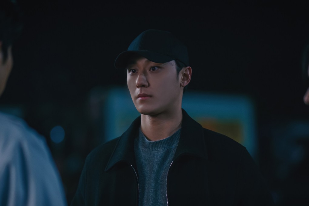 Lee Do-hyun in a still from “The Good Bad Mother”, in which he plays prosecutor Choi Kang-ho. Having survived his attempted murder, he returns to the pig farm where he grew up, reconciles with his mother and hooks up with his childhood sweetheart, before at last avenging his father’s death.