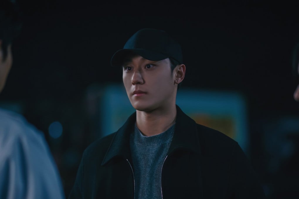 Lee Do-hyun in a still from “The Good Bad Mother”, in which he plays prosecutor Choi Kang-ho. Having survived his attempted murder, he returns to the pig farm where he grew up, reconciles with his mother and hooks up with his childhood sweetheart, before at last avenging his father’s death.