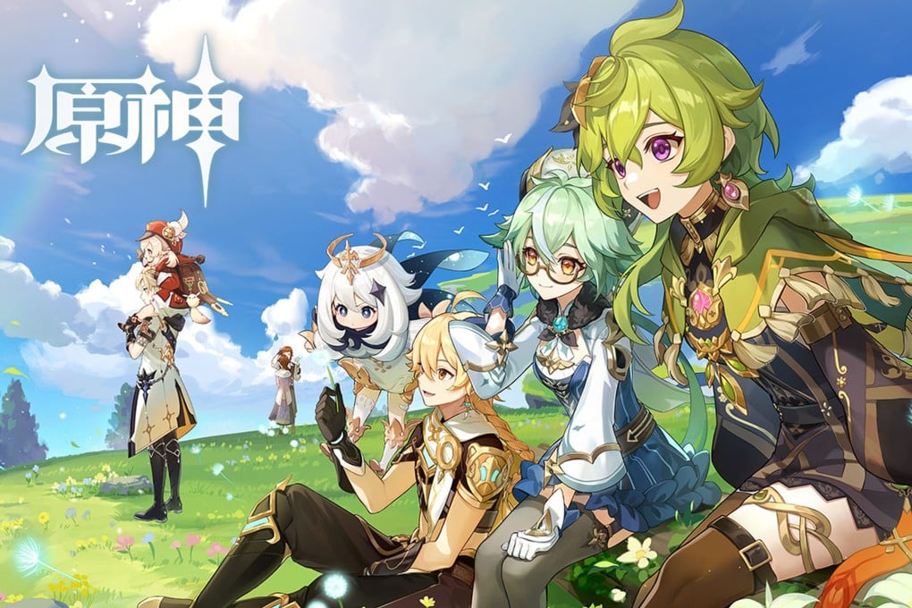 Mihoyo is one of the fastest-rising Chinese video game developers. Photo: Handout