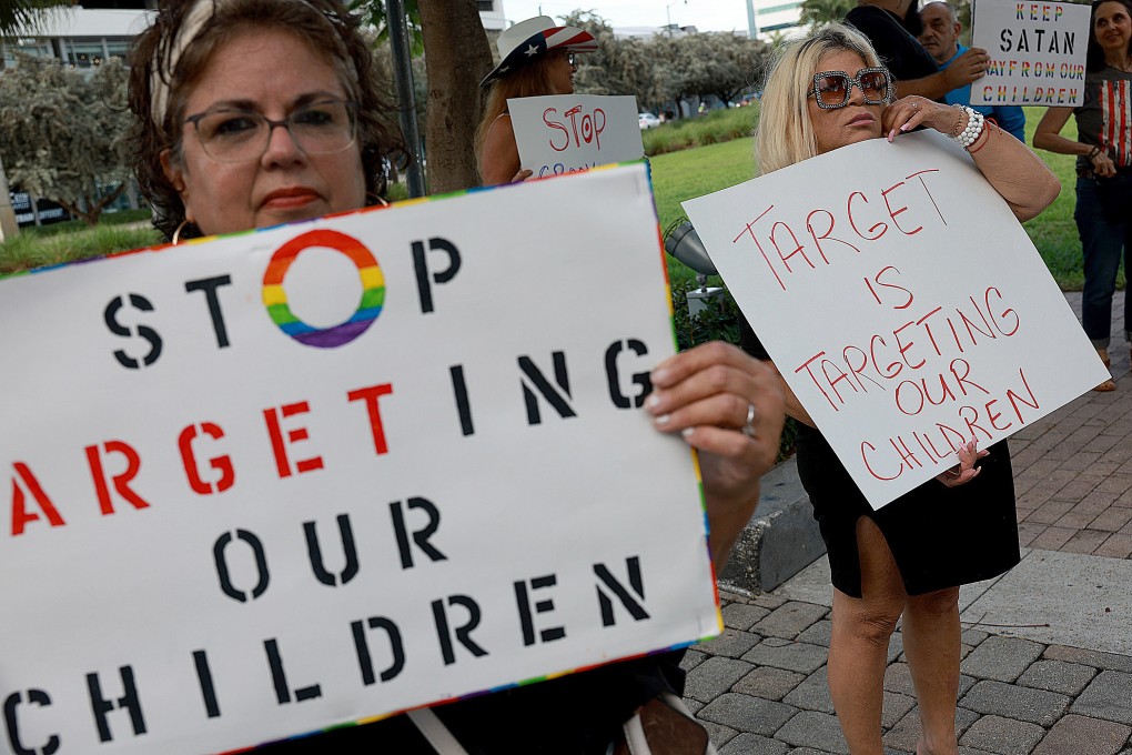 Anti-LGBTQ backlash rattles US pride events amid ‘climate of fear ...