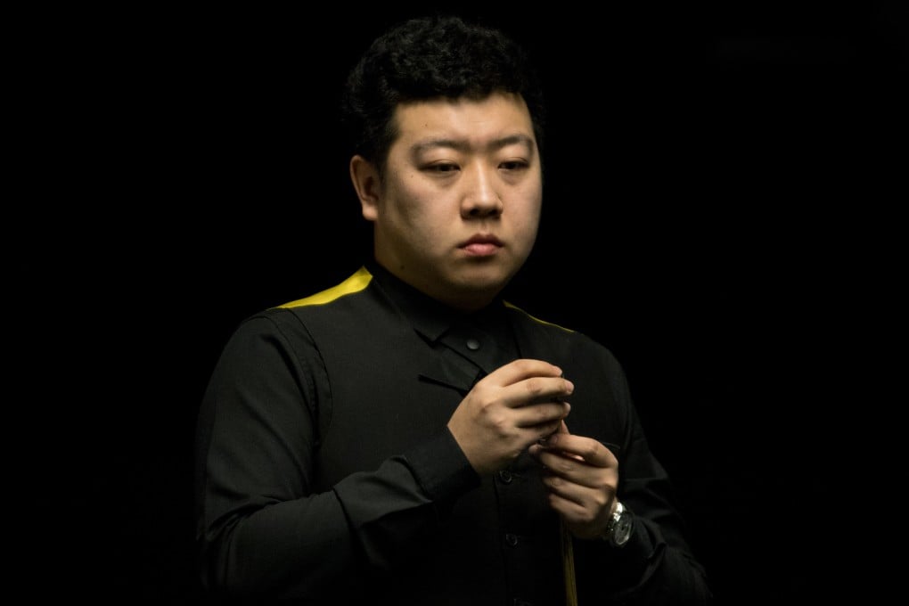 Li Hang was one of the most serious offenders and was kicked out of the sport for life. Photo: Getty