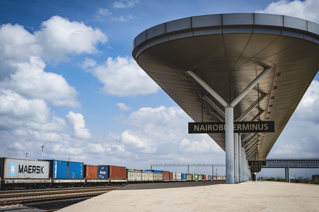 Kenya expects to have a feasibility study for the Naivasha-Malaba SGR line ready for Chinese lenders by July 1. The section from Mombasa to Kenyan capital Nairobi with an extension to Naivasha was completed in 2017. Photo: Xinhua