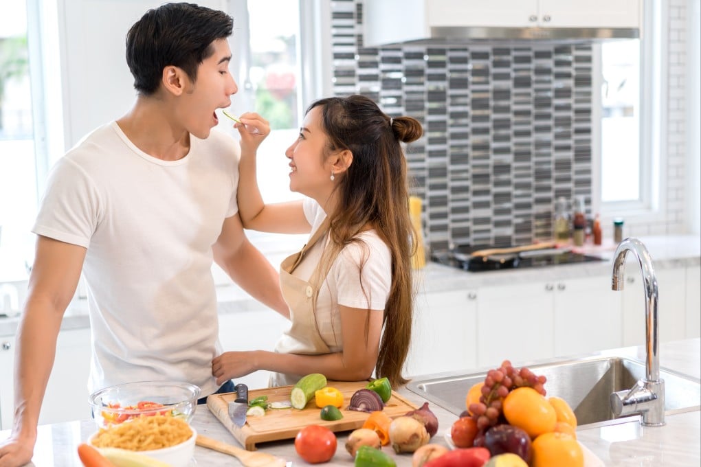 The nerves in your stomach act as a “second brain”, and your gut microbiome can affect your mental and physical health, so it is vital to eat the right food and keep your gut healthy. Photo: Shutterstock