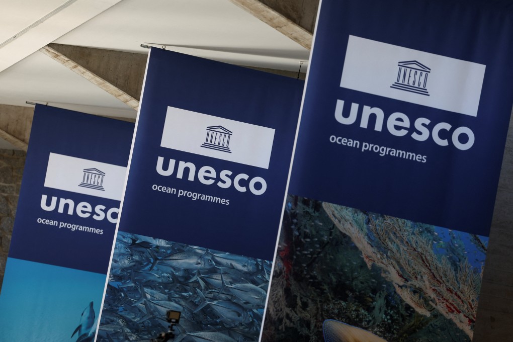 The US and Unesco have had a turbulent relationship over the past four decades. Photo: Reuters