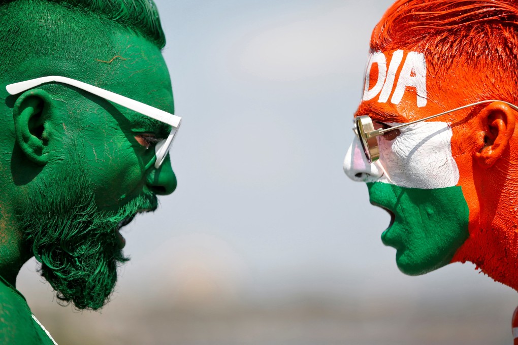 India and Pakistan have not met on each other’s soil since 2012. Photo: Reuters